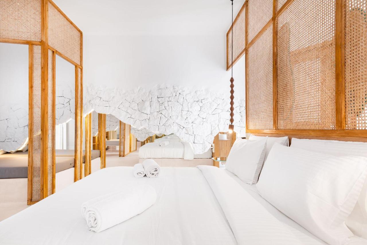 Faos Exclusive Suites أورنوس المظهر الخارجي الصورة