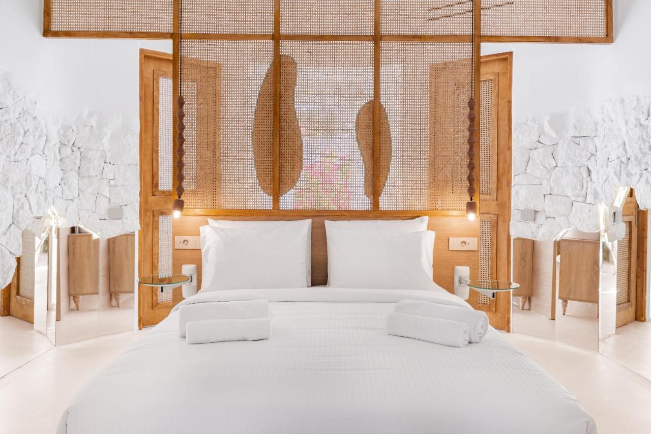 Faos Exclusive Suites أورنوس المظهر الخارجي الصورة