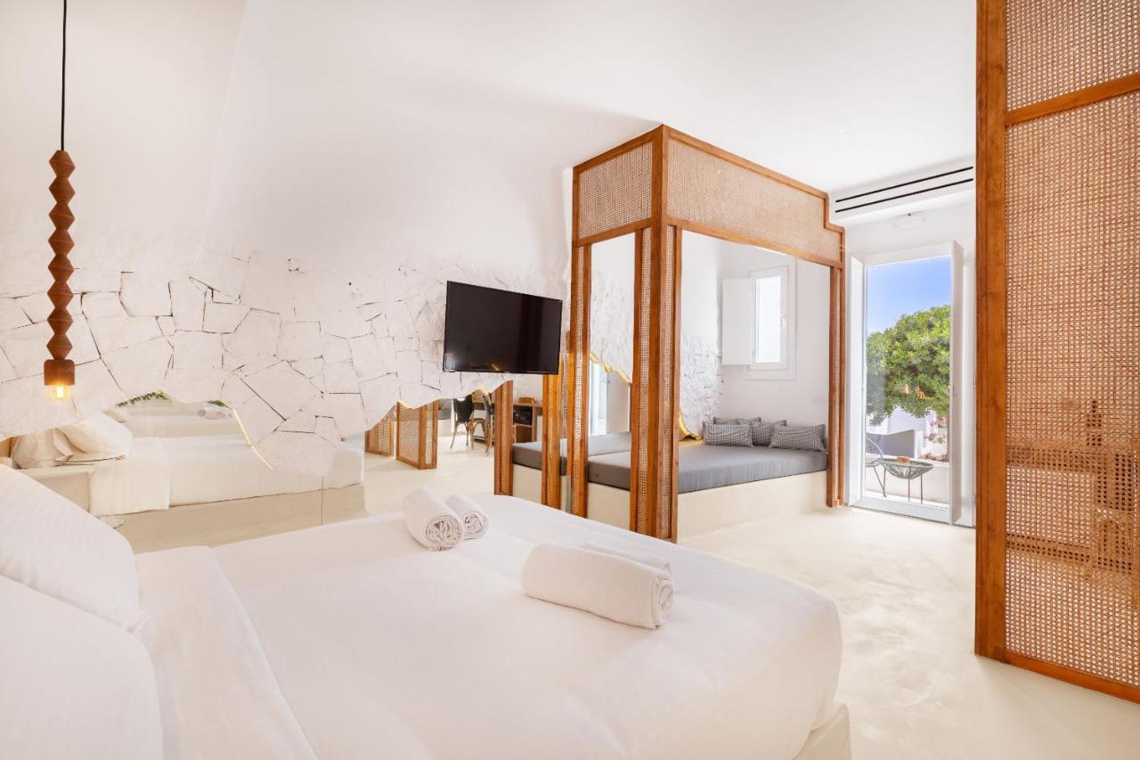 Faos Exclusive Suites أورنوس المظهر الخارجي الصورة
