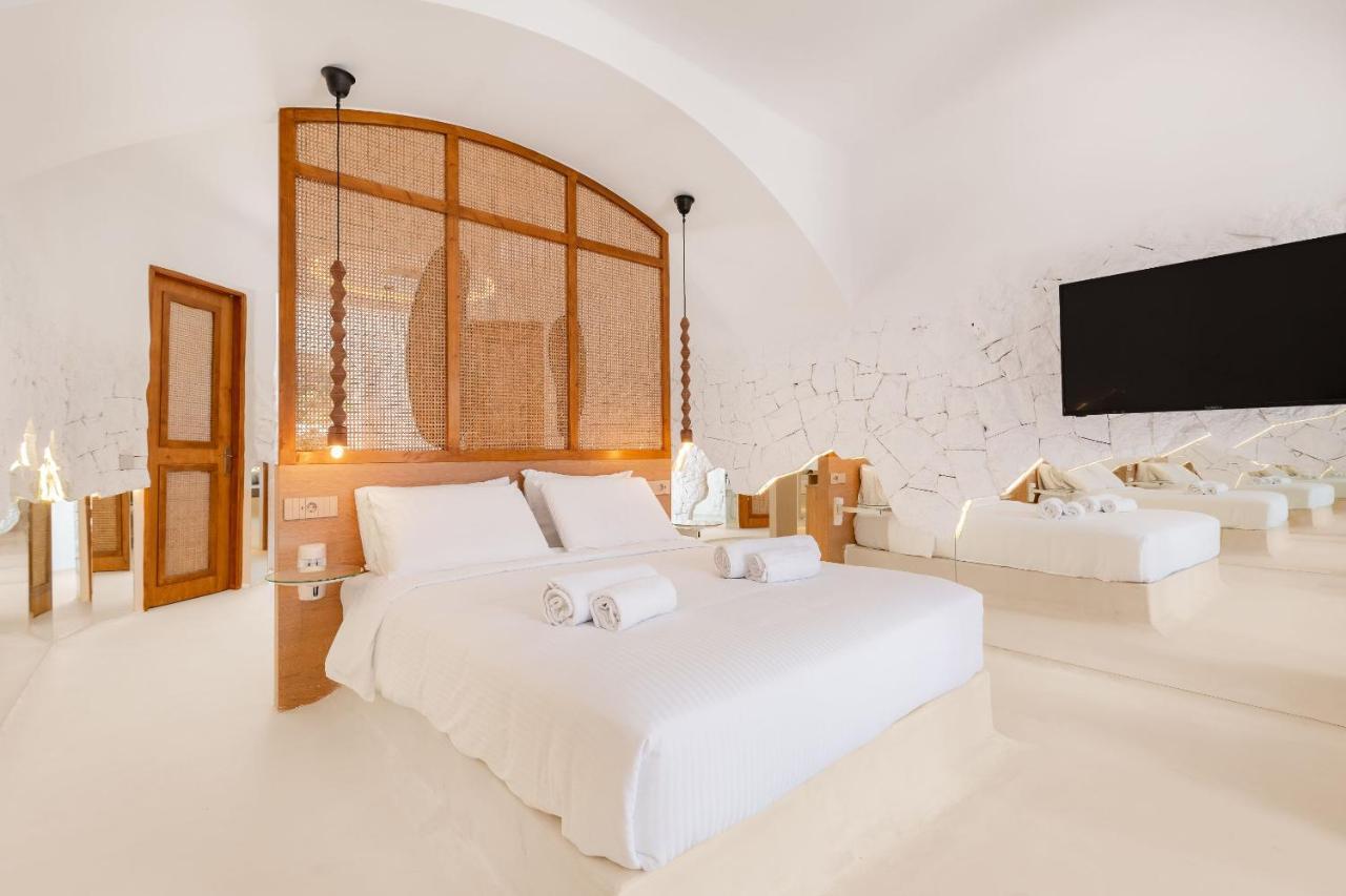 Faos Exclusive Suites أورنوس المظهر الخارجي الصورة