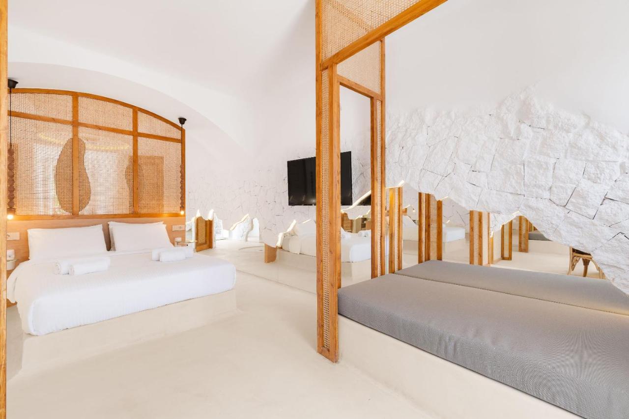 Faos Exclusive Suites أورنوس المظهر الخارجي الصورة