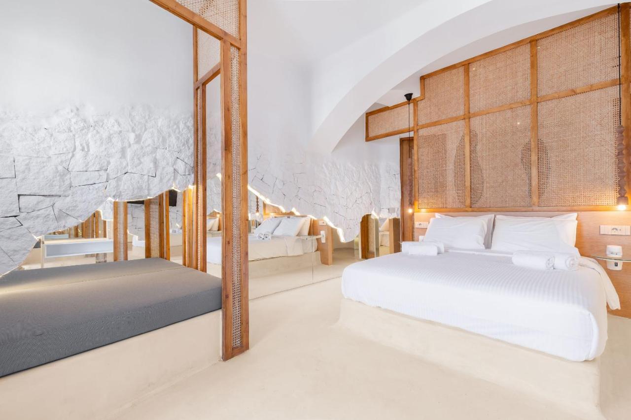 Faos Exclusive Suites أورنوس المظهر الخارجي الصورة