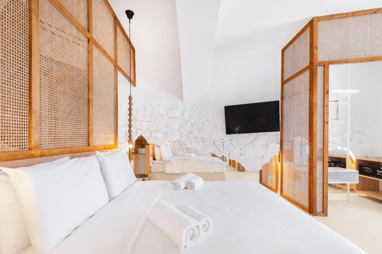 Faos Exclusive Suites أورنوس المظهر الخارجي الصورة