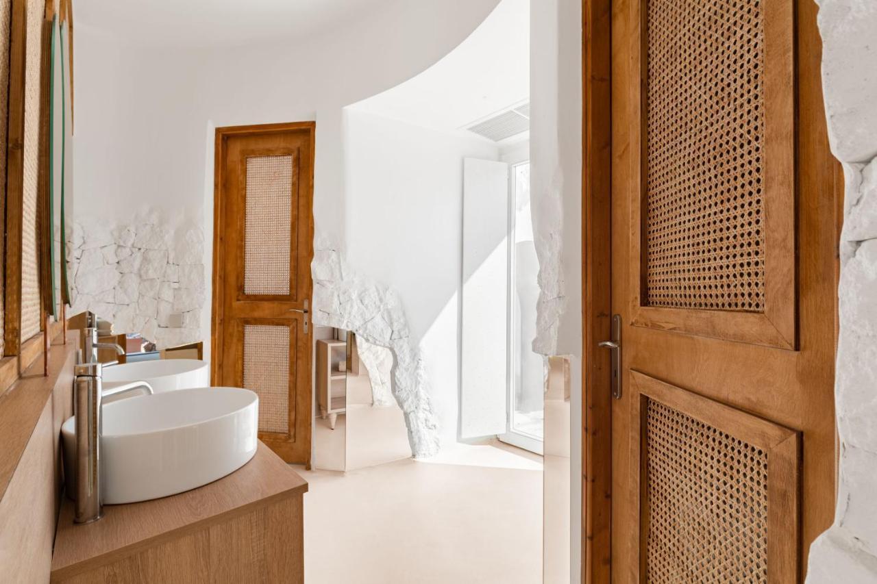 Faos Exclusive Suites أورنوس المظهر الخارجي الصورة