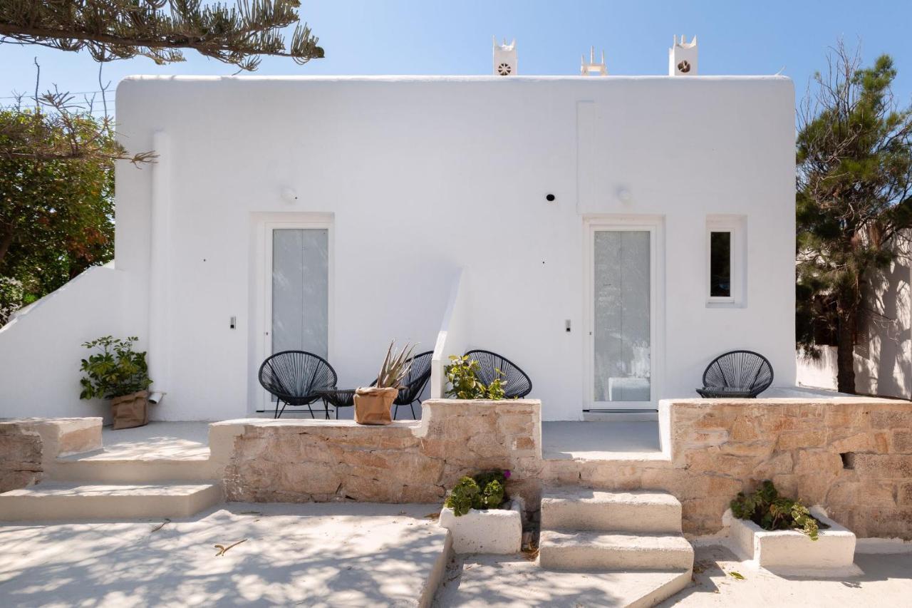 Faos Exclusive Suites أورنوس المظهر الخارجي الصورة