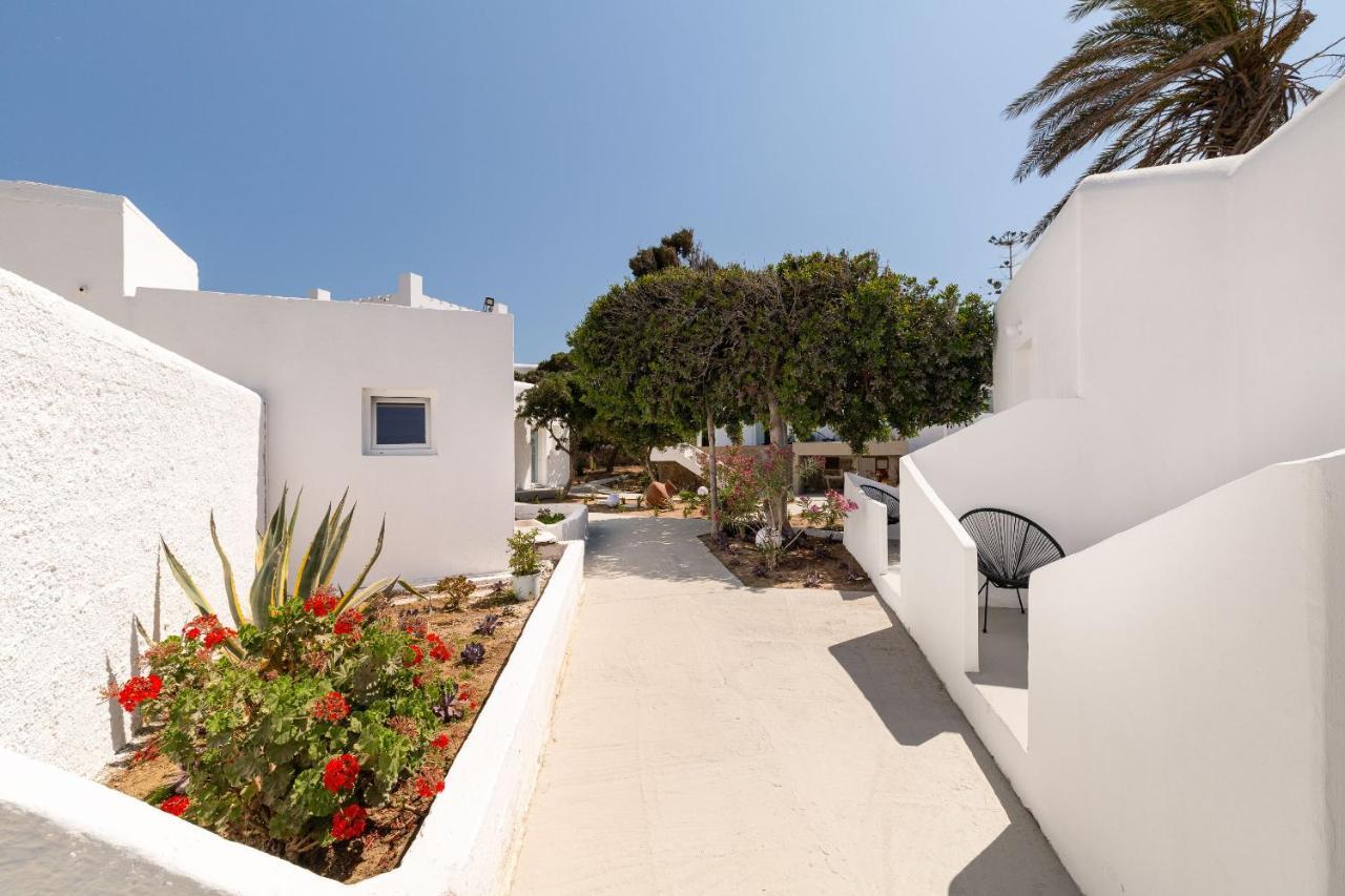 Faos Exclusive Suites أورنوس المظهر الخارجي الصورة