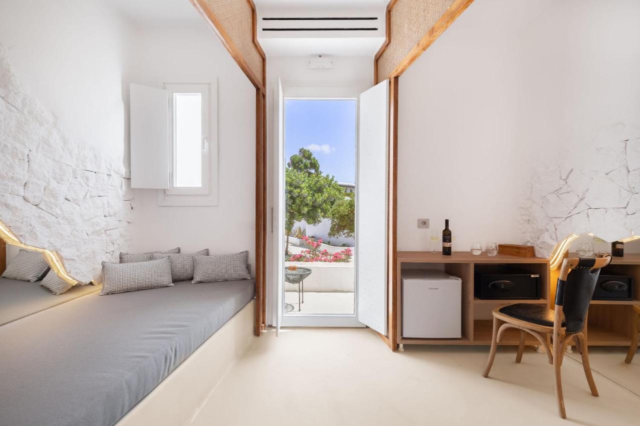 Faos Exclusive Suites أورنوس المظهر الخارجي الصورة