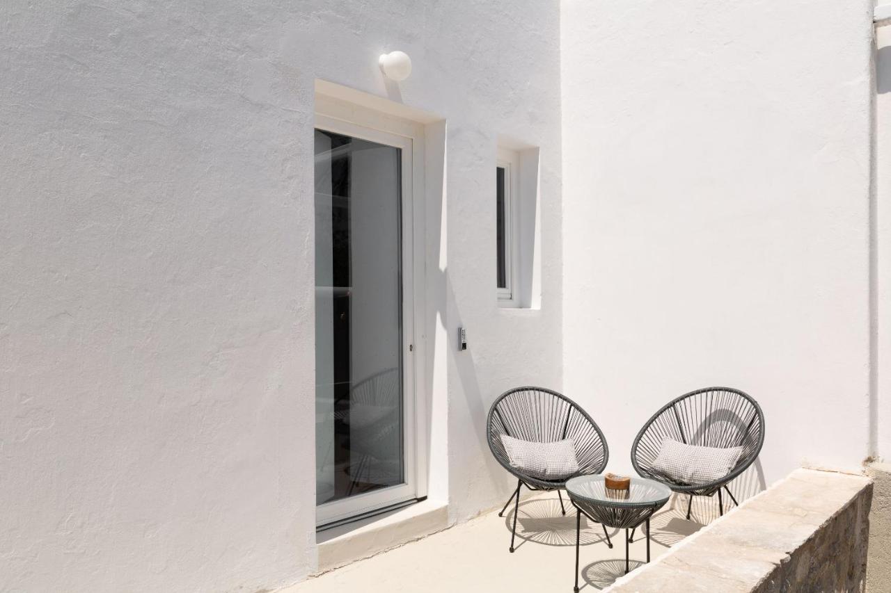 Faos Exclusive Suites أورنوس المظهر الخارجي الصورة
