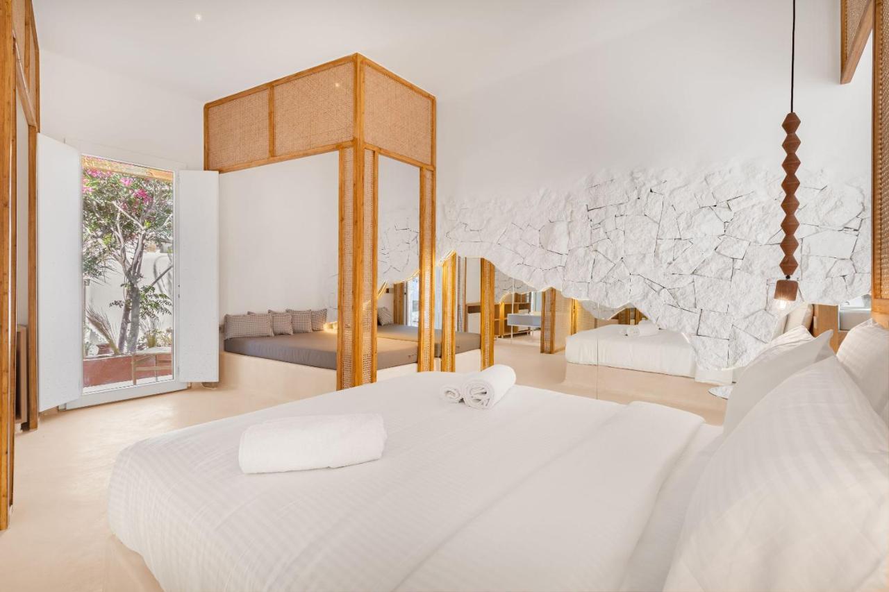 Faos Exclusive Suites أورنوس المظهر الخارجي الصورة