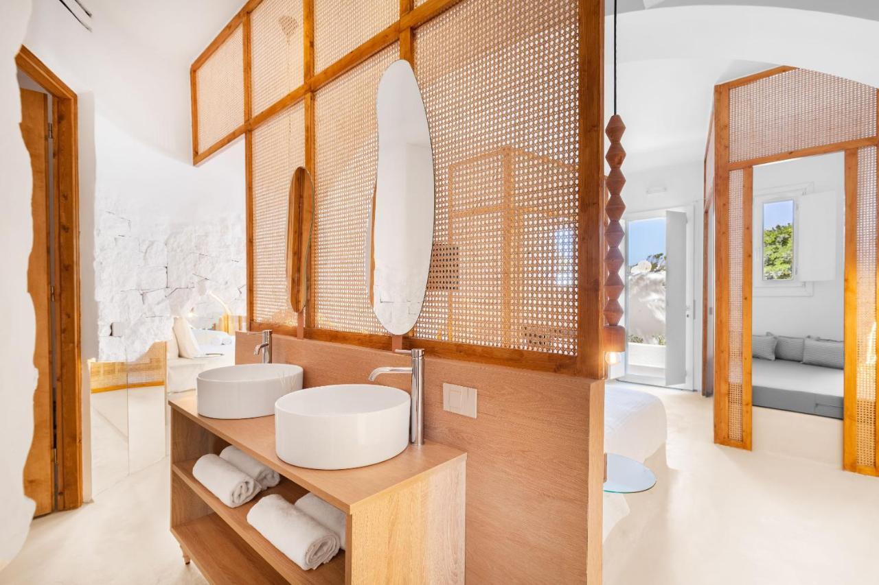 Faos Exclusive Suites أورنوس المظهر الخارجي الصورة