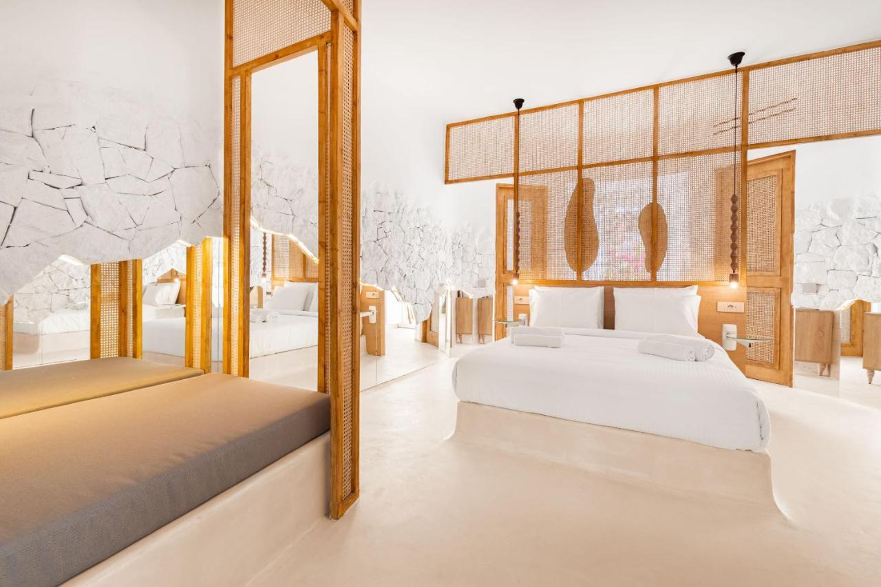 Faos Exclusive Suites أورنوس المظهر الخارجي الصورة