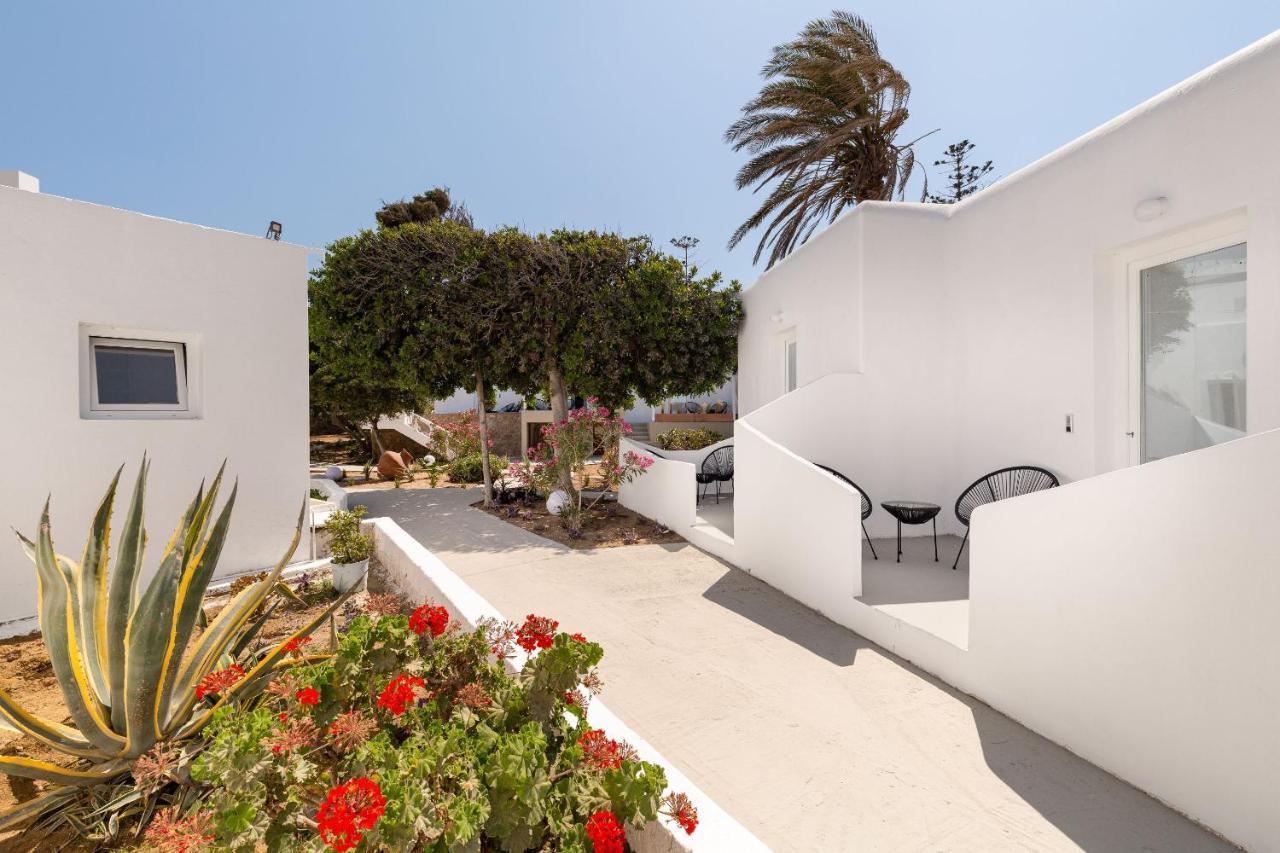 Faos Exclusive Suites أورنوس المظهر الخارجي الصورة