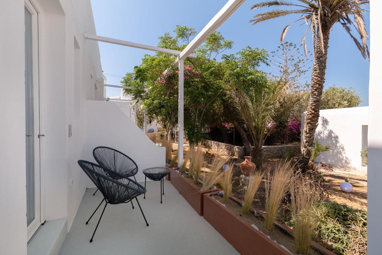 Faos Exclusive Suites أورنوس المظهر الخارجي الصورة
