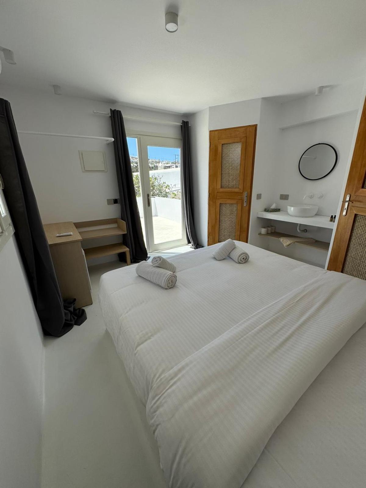 Faos Exclusive Suites أورنوس المظهر الخارجي الصورة