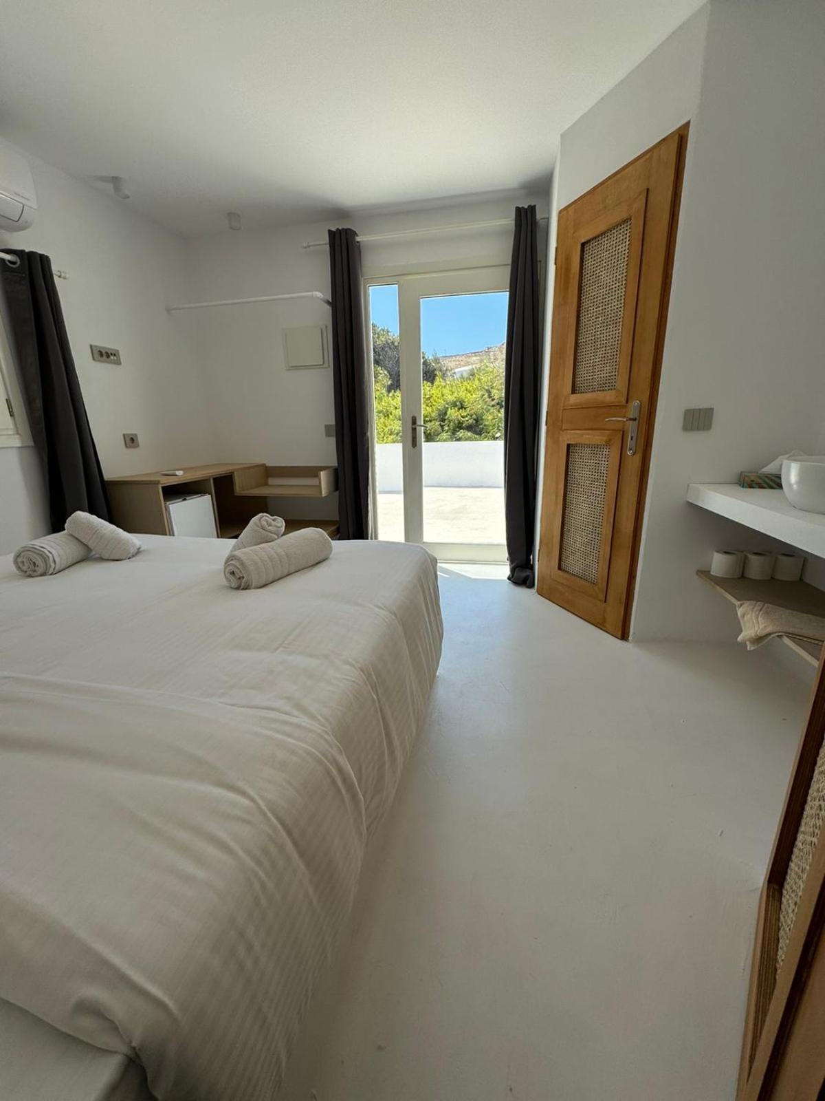 Faos Exclusive Suites أورنوس المظهر الخارجي الصورة