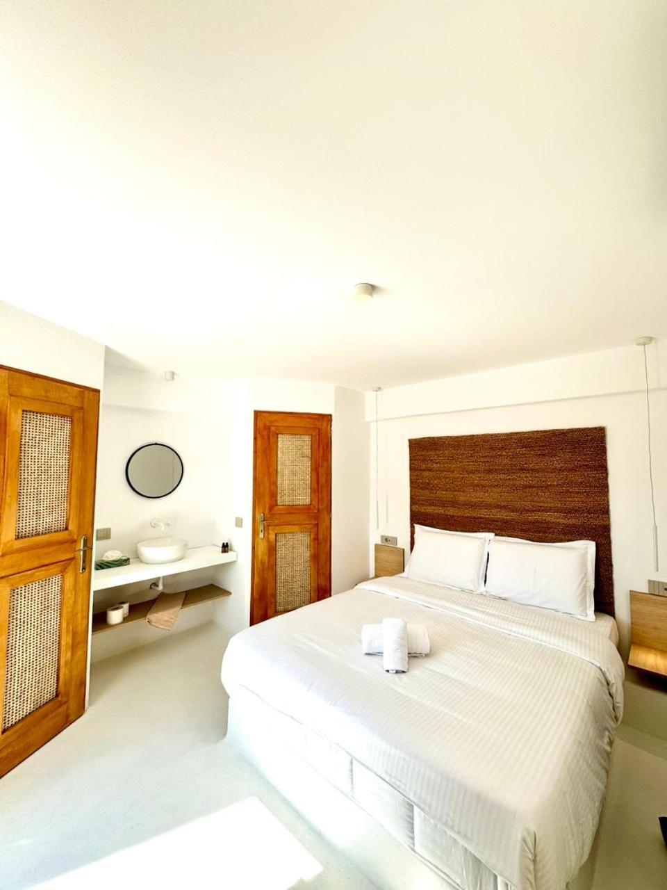 Faos Exclusive Suites أورنوس المظهر الخارجي الصورة
